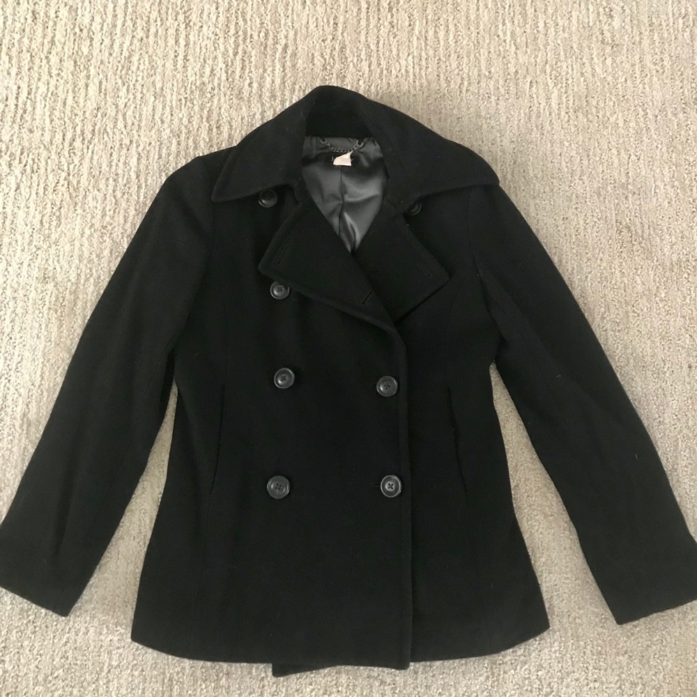 J. Crew Pea Coat